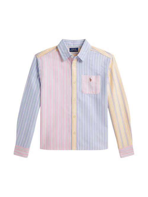 "sport" logo shirt