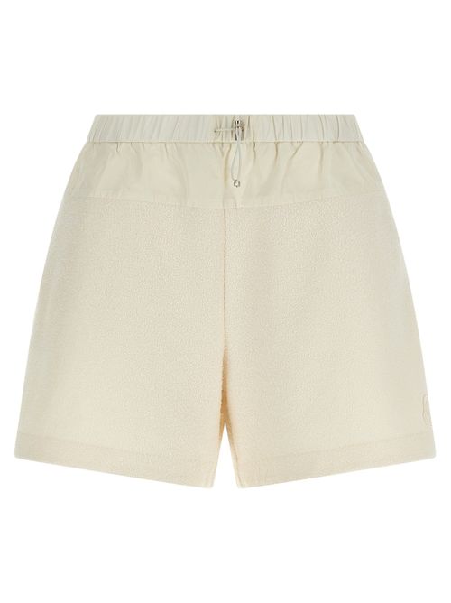 Bouclé Shorts