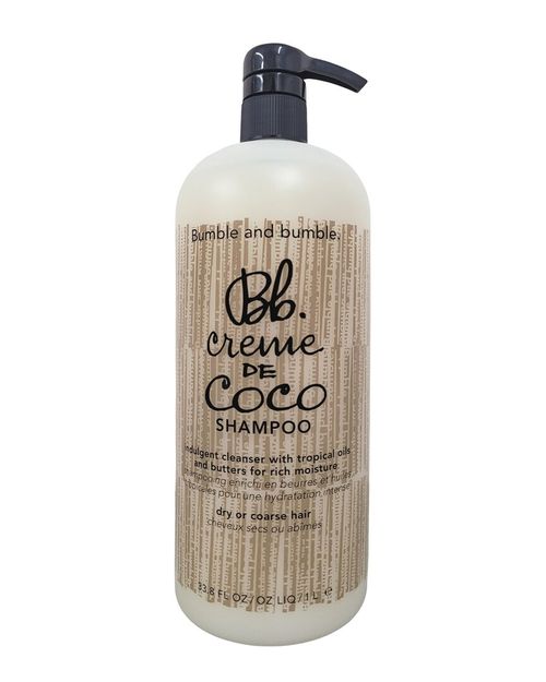 Unisex 33.8Oz Creme De Coco Shampoo
