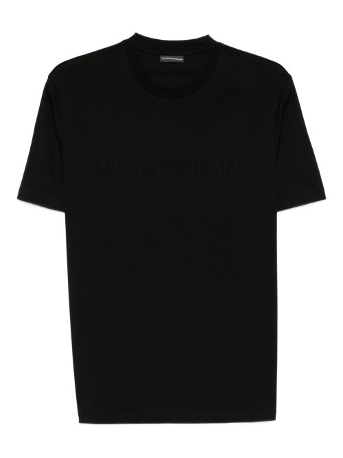 Logo cotton t-shirt