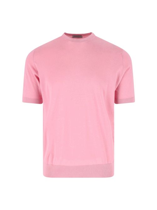 Lightweight 100% Cotton T-Shirt for Men