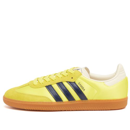 adidas gazelle silver green womens adidas Samba OG Hazy Green Night Indigo (W)