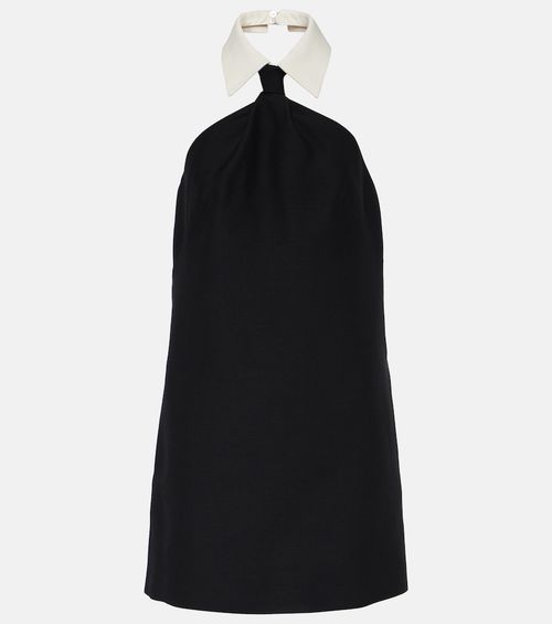Crêpe Couture minidress