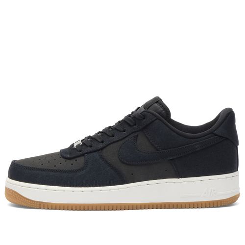 Men's Air Force 1 '07 Sneaker Black/Grey/White
