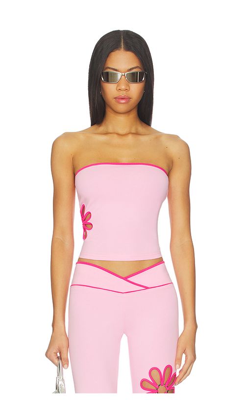 I.AM.GIA TOP TUBE BOOB DAISY en Pink. S. Also en