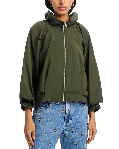 Circe Zip Jacket