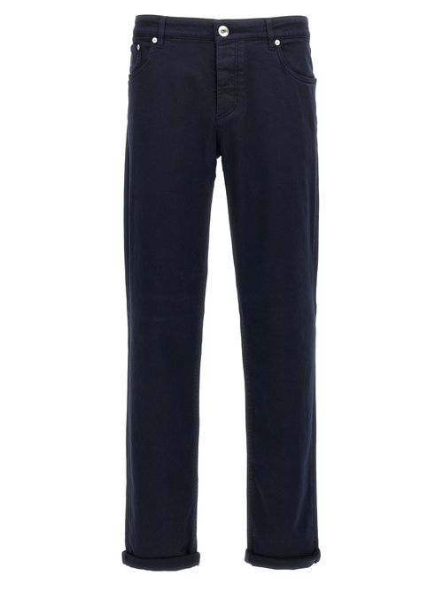 Traditional Fit Denim