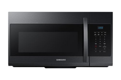 Over-the-Range Microwave in Matte Black Steel(ME17F7021MT/AA)