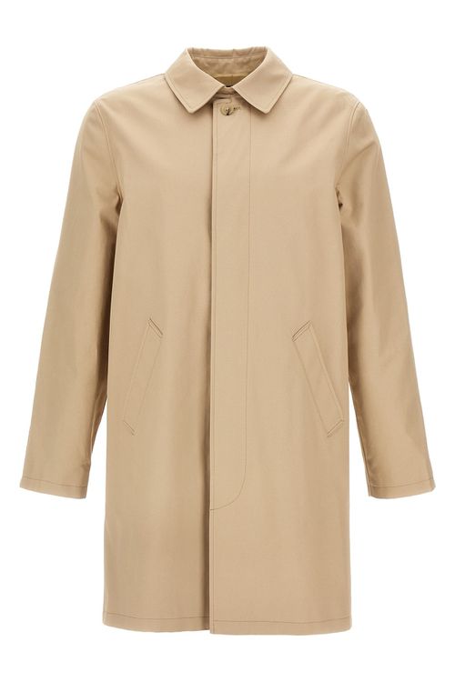 A. P.C. 'Mac Ville' Trench Coat