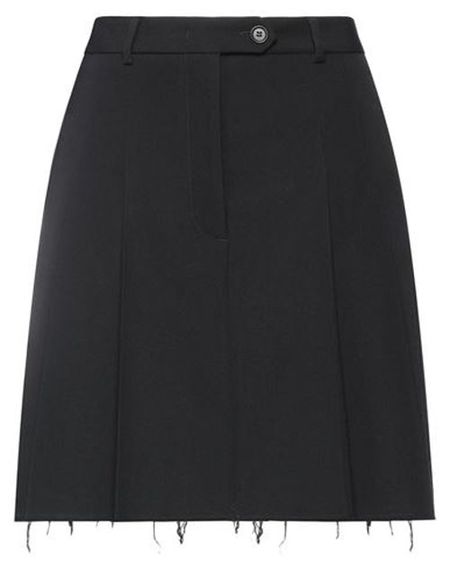 Woman Mini skirt Black