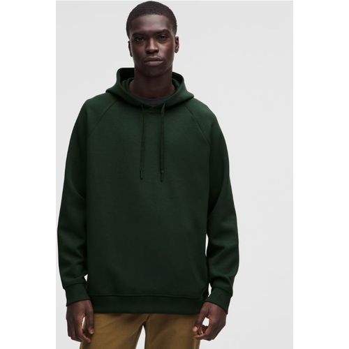 Lululemon – Men's Smooth Spacer Classic-Fit Pullover Hoodie – Color Green