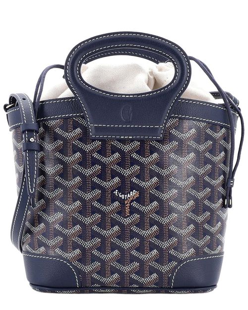 Beluga Bag Coated Mini (Authentic Pre-Loved)