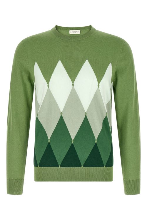 Argyle Sweater
