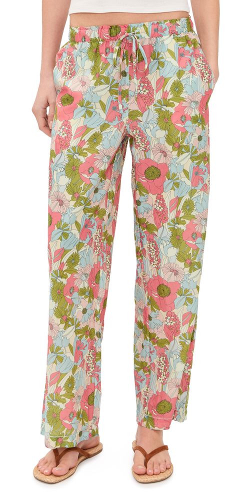 Vera Pants Tarsila Bloom