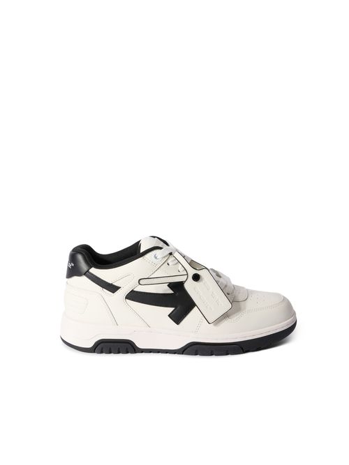 Out Of Office Sneakers - Male Sneakers White