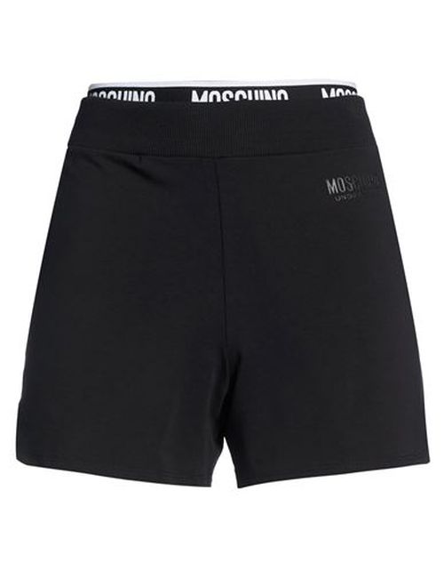 Woman Shorts & Bermuda Shorts Black Size XS Cotton, Elastane