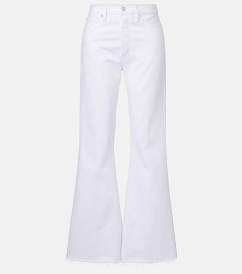 The Lax flared jeans