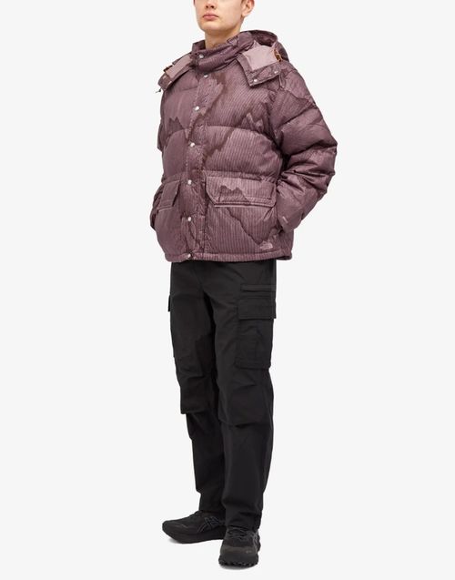 Heritage 71 Sierra Down Jacket — Gray