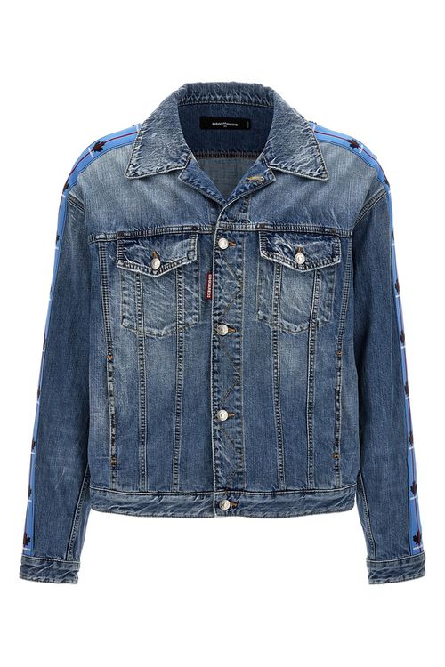 'Dan' Denim Jacket