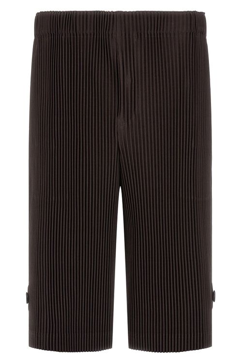 'Wear Or Wrap' Bermuda Shorts