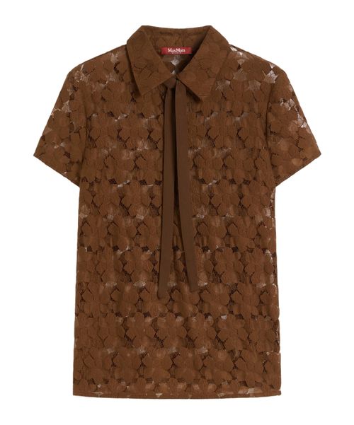 Lace T-shirt