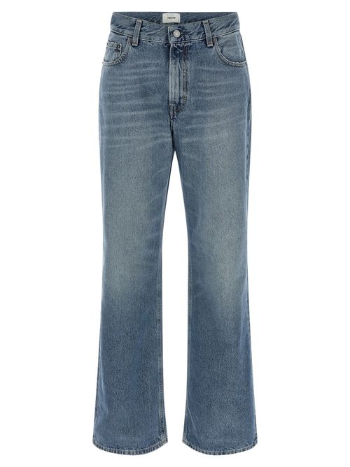 Korea Nordic Blue Jeans