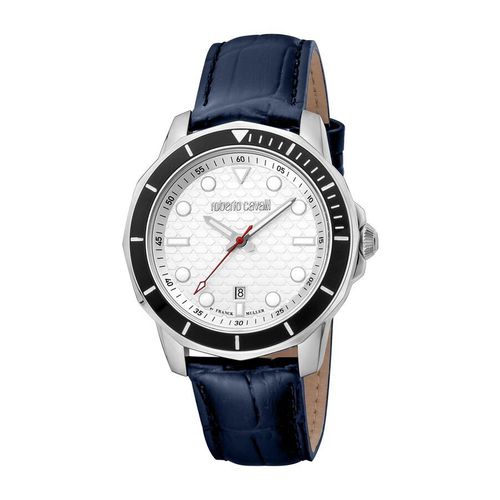 Fashion Watch Quartz Silver Dial Mens Watch RV1G159L0021