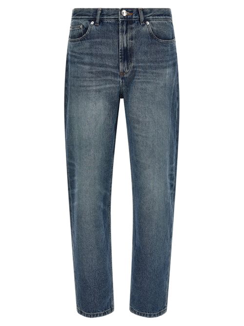 Martin Jeans — Blue