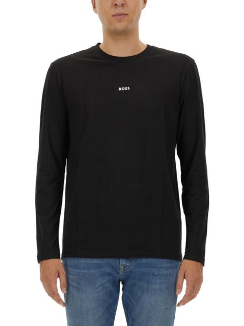 T-shirt With Logo