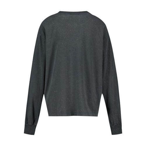 Sweatshirt — Black