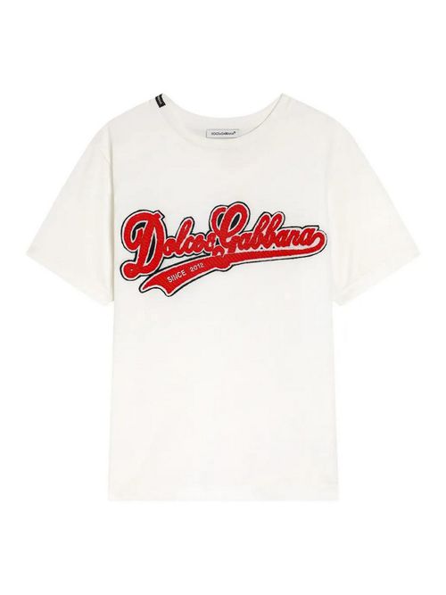 T-Shirt With Print