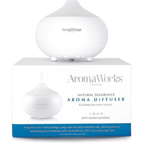 Aroma Works Aromaworks Mains Operated Electric Diffuser