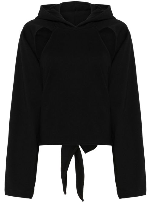 Diana hoodie - Black