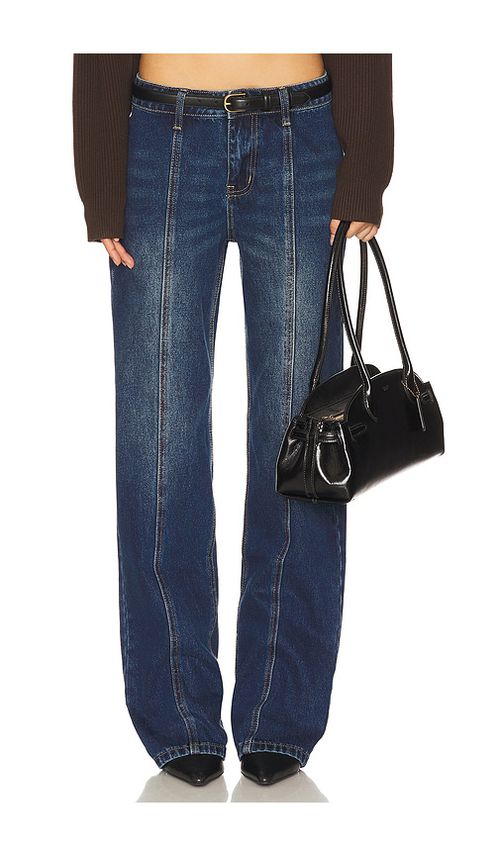 Superdown JEANS KYLIN in Blue. Größe 30. Also in 23, 24, 25, 26, 27