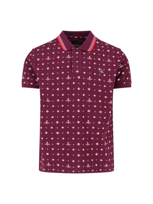 Men's 100% Cotton Logo Graphic T-Shirt