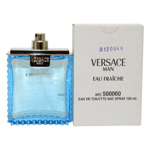 Man Eau Fraiche by EDT Spray 3.3 oz
