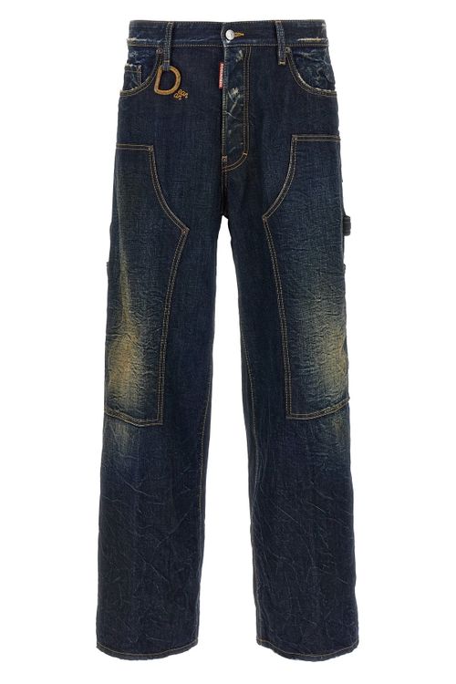 'Loose Carpenter' Jeans