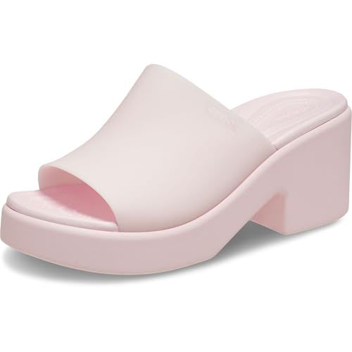 Crocs Women's Brooklyn Slide Heel Heeled Sandal