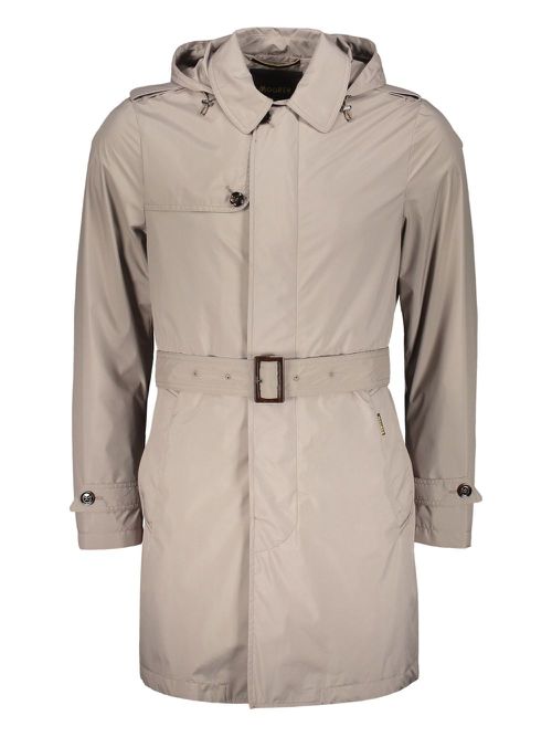Prez trench coat - Neutrals