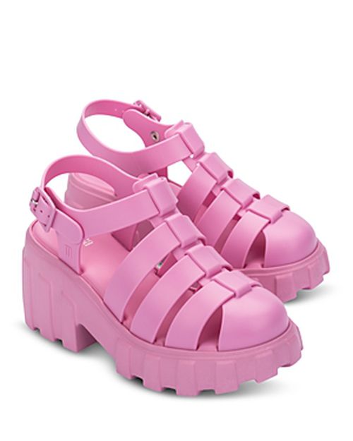 Women's Megan Ankle Strap Slingback Fisherman Sandals
