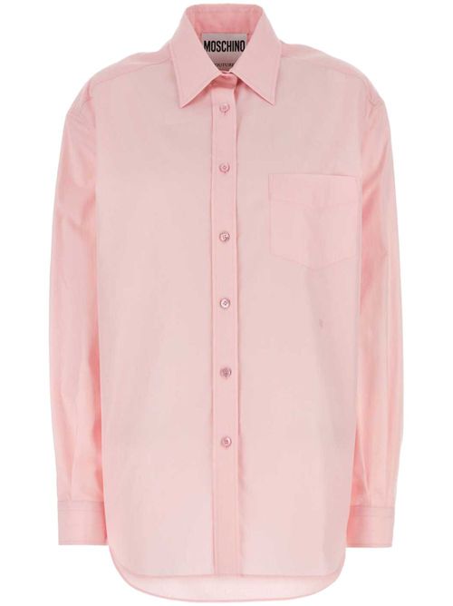 Button-up shirt - Pink