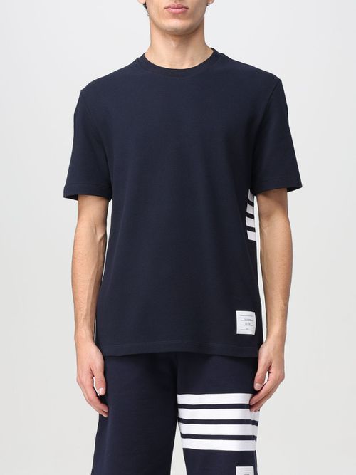 T-Shirt Men color Navy