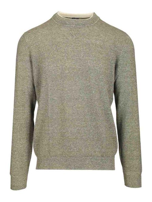 Long-Sleeved Sweatshirt