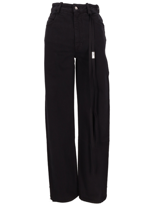 Black Slim Fit Jeans