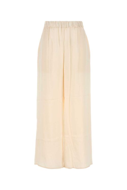 With Trousers — White