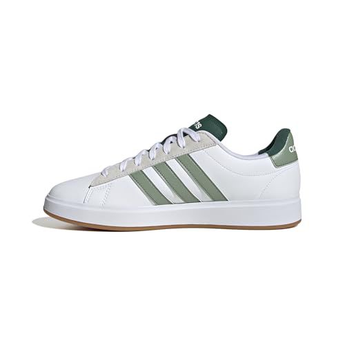 Adidas Men's Grand Court 2.0 Tennis Shoe