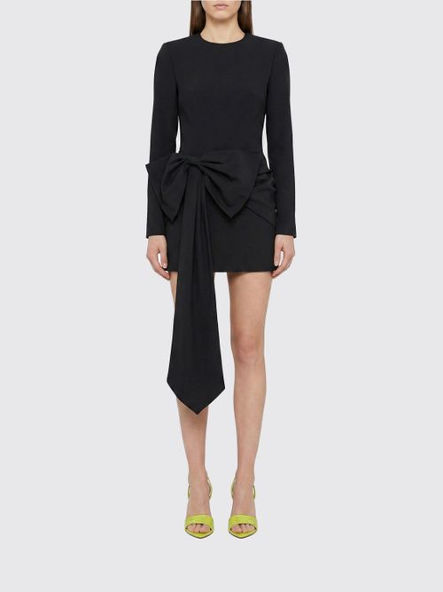 Dress Woman color Black