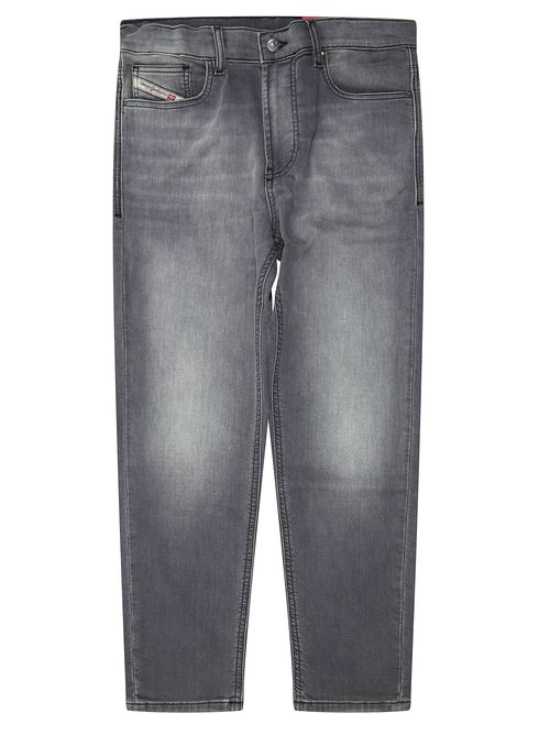 Straight-Fit Junior Jeans