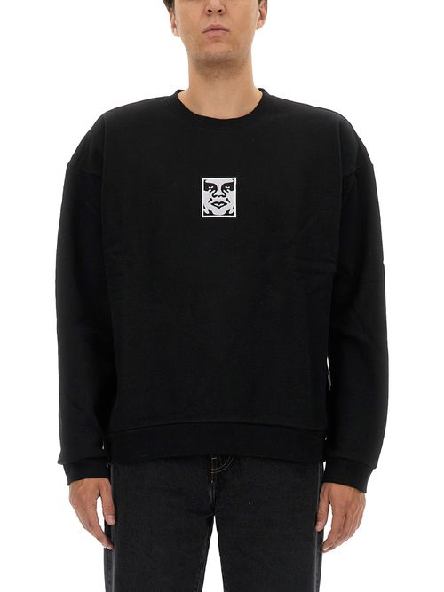 Cotton sweatshirt