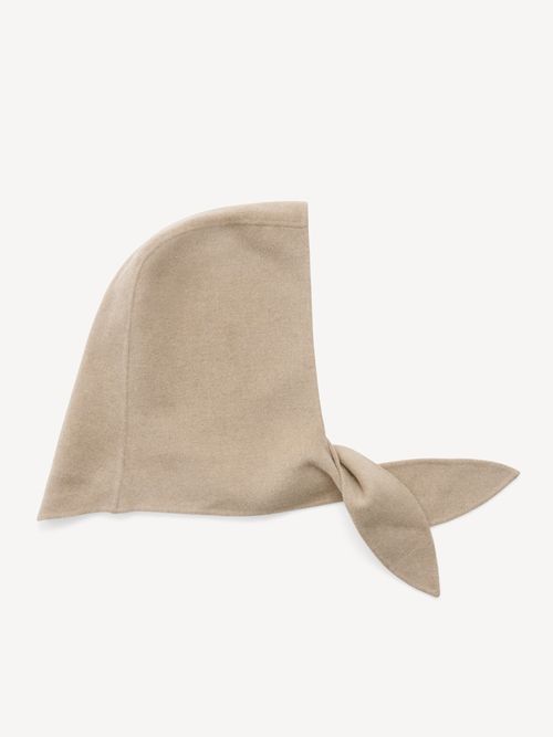 Capuche en laine Tianne